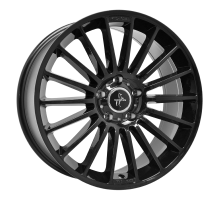 20 5/112 Keskin Tuning BLACK PAINTED KT15
