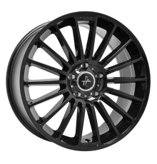 20 5/112 Keskin Tuning BLACK PAINTED KT15