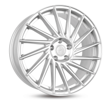 22 5/130 Keskin Tuning CRYSTAL SILVER KT17