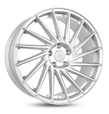 22 5/130 Keskin Tuning CRYSTAL SILVER KT17