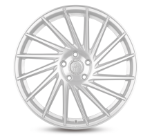 22 5/120 Keskin Tuning SILVER FRONT POLISH KT17