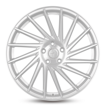 22 5/120 Keskin Tuning SILVER FRONT POLISH KT17
