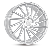 22 5/120 Keskin Tuning SILVER FRONT POLISH KT17