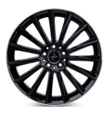 20 5/120 Keskin Tuning BLACK LIP POLISH KT18