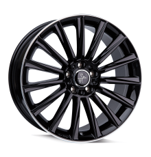 20 5/120 Keskin Tuning BLACK LIP POLISH KT18
