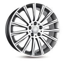 20 5/120 Keskin Tuning PALLADIUM FRONT POLISH KT18