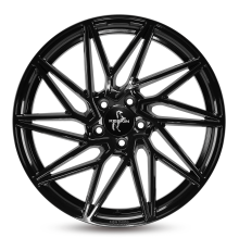 20 5/120 Keskin Tuning BLACK PAINTED KT20