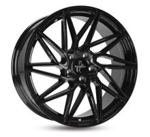 20 5/120 Keskin Tuning BLACK PAINTED KT20