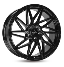 20 5/120 Keskin Tuning BLACK PAINTED KT20