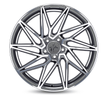 20 5/112 Keskin Tuning PALLADIUM FRONT POLISH KT20