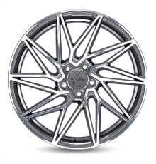 20 5/112 Keskin Tuning PALLADIUM FRONT POLISH KT20
