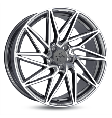 20 5/112 Keskin Tuning PALLADIUM FRONT POLISH KT20