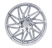 20 5/112 Keskin Tuning SILVER FRONT POLISH KT20
