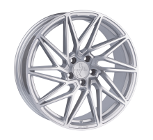 20 5/112 Keskin Tuning SILVER FRONT POLISH KT20
