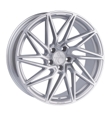 20 5/112 Keskin Tuning SILVER FRONT POLISH KT20
