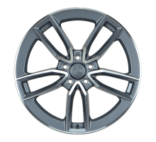 20 5/112 Keskin Tuning PALLADIUM FRONT POLISH KT21