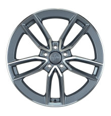 20 5/112 Keskin Tuning PALLADIUM FRONT POLISH KT21
