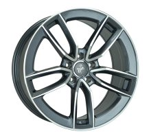 20 5/112 Keskin Tuning PALLADIUM FRONT POLISH KT21