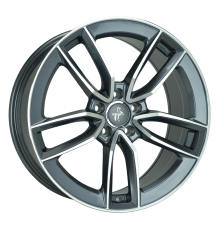 20 5/112 Keskin Tuning PALLADIUM FRONT POLISH KT21