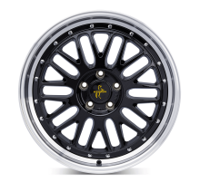 20 5/120 Keskin Tuning BLACK LIP POLISH KT22