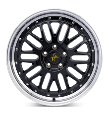 20 5/120 Keskin Tuning BLACK LIP POLISH KT22