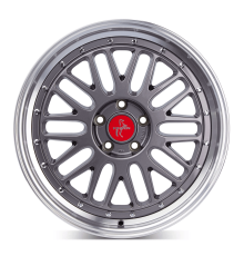 20 5/120 Keskin Tuning TITAN GREY LIP POLISH KT22