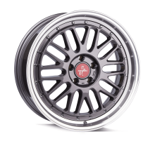 20 5/120 Keskin Tuning TITAN GREY LIP POLISH KT22