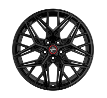 20 5/120 Keskin Tuning BLACK PAINTED KT25