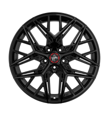 20 5/120 Keskin Tuning BLACK PAINTED KT25