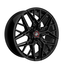 20 5/120 Keskin Tuning BLACK PAINTED KT25