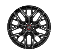 20 5/120 Keskin Tuning BLACK SECRET DIAMOND KT25