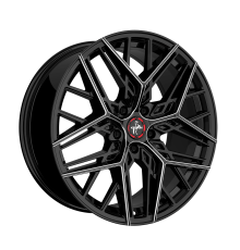 20 5/120 Keskin Tuning BLACK SECRET DIAMOND KT25