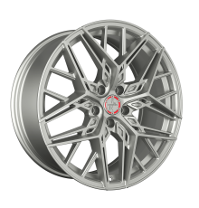 20 5/120 Keskin Tuning SILVER PAINTED KT25