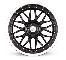 20 5/127 Keskin Tuning BLACK LIP POLISH KT4