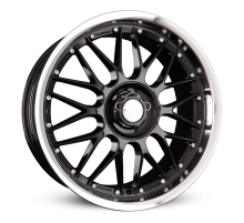 20 5/127 Keskin Tuning BLACK LIP POLISH KT4