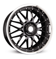 20 5/127 Keskin Tuning BLACK LIP POLISH KT4
