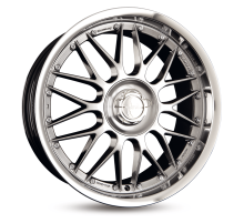 20 5/120 Keskin Tuning HYPER BLACK LIP POLISH KT4
