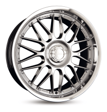 20 5/120 Keskin Tuning HYPER BLACK LIP POLISH KT4