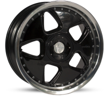 20 5/127 Keskin Tuning BLACK LIP POLISH KT5