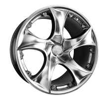 22 5/120 Keskin Tuning HYPER BLACK LIP POLISH KT9