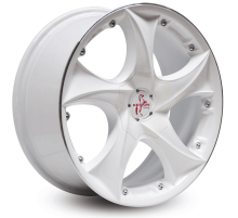 22 5/120 Keskin Tuning WHITE LIP POLISH KT9