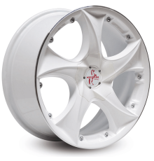 22 5/120 Keskin Tuning WHITE LIP POLISH KT9