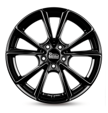20 5/112 MAM Felgen MATT BLACK PAINTED A5