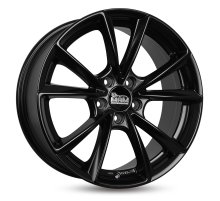 20 5/112 MAM Felgen MATT BLACK PAINTED A5