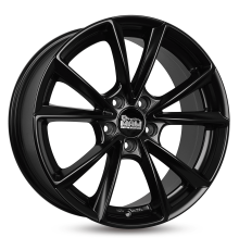 20 5/112 MAM Felgen MATT BLACK PAINTED A5