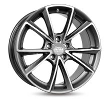 20 5/112 MAM Felgen PALLADIUM FRONT POLISH A5