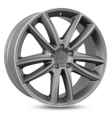 20 5/112 MAM Felgen TITAN GREY LIP POLISH A7