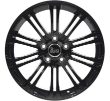 21 5/112 MAM Felgen BLACK PAINTED B1