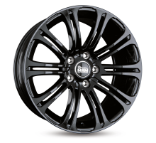 21 5/112 MAM Felgen BLACK PAINTED B1