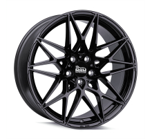 20 5/120 MAM Felgen BLACK PAINTED B2